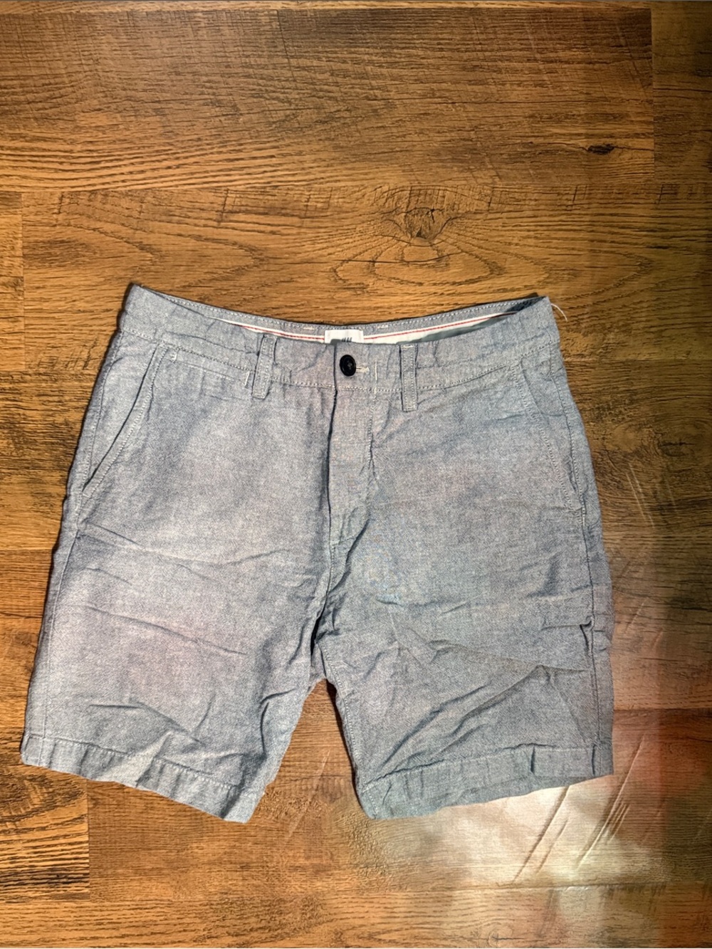 H&M Men's Light Gray shorts